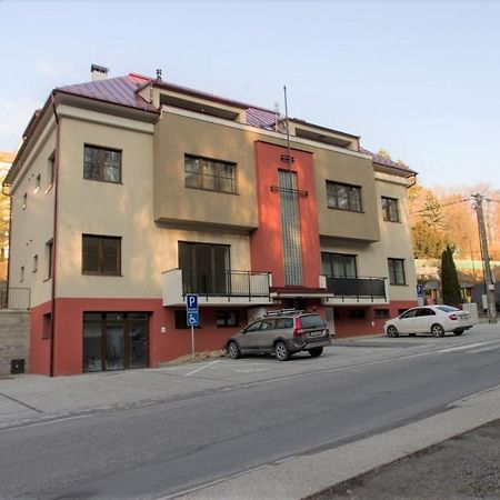 Banská Štiavnica Apartmany Kammergraf מראה חיצוני תמונה