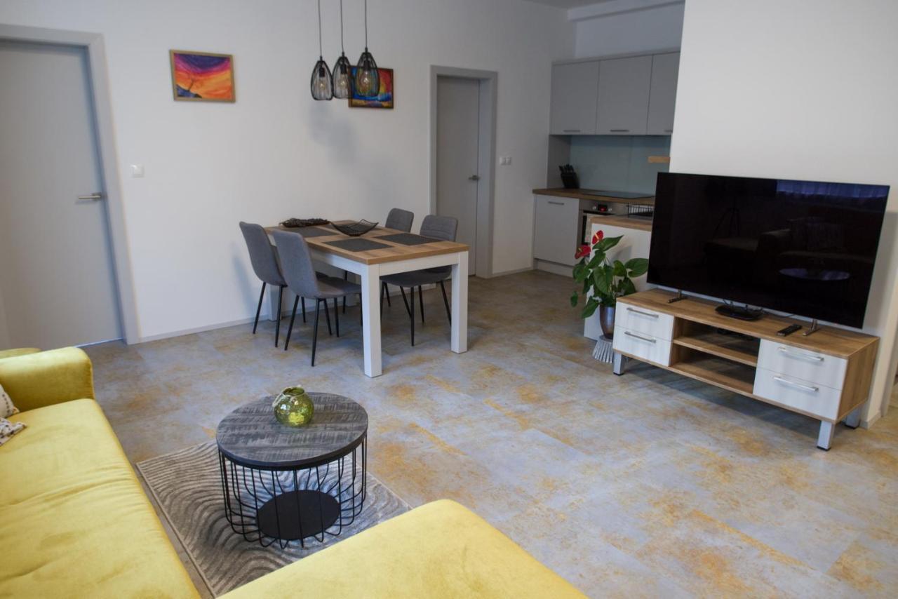 Banská Štiavnica Apartmany Kammergraf מראה חיצוני תמונה