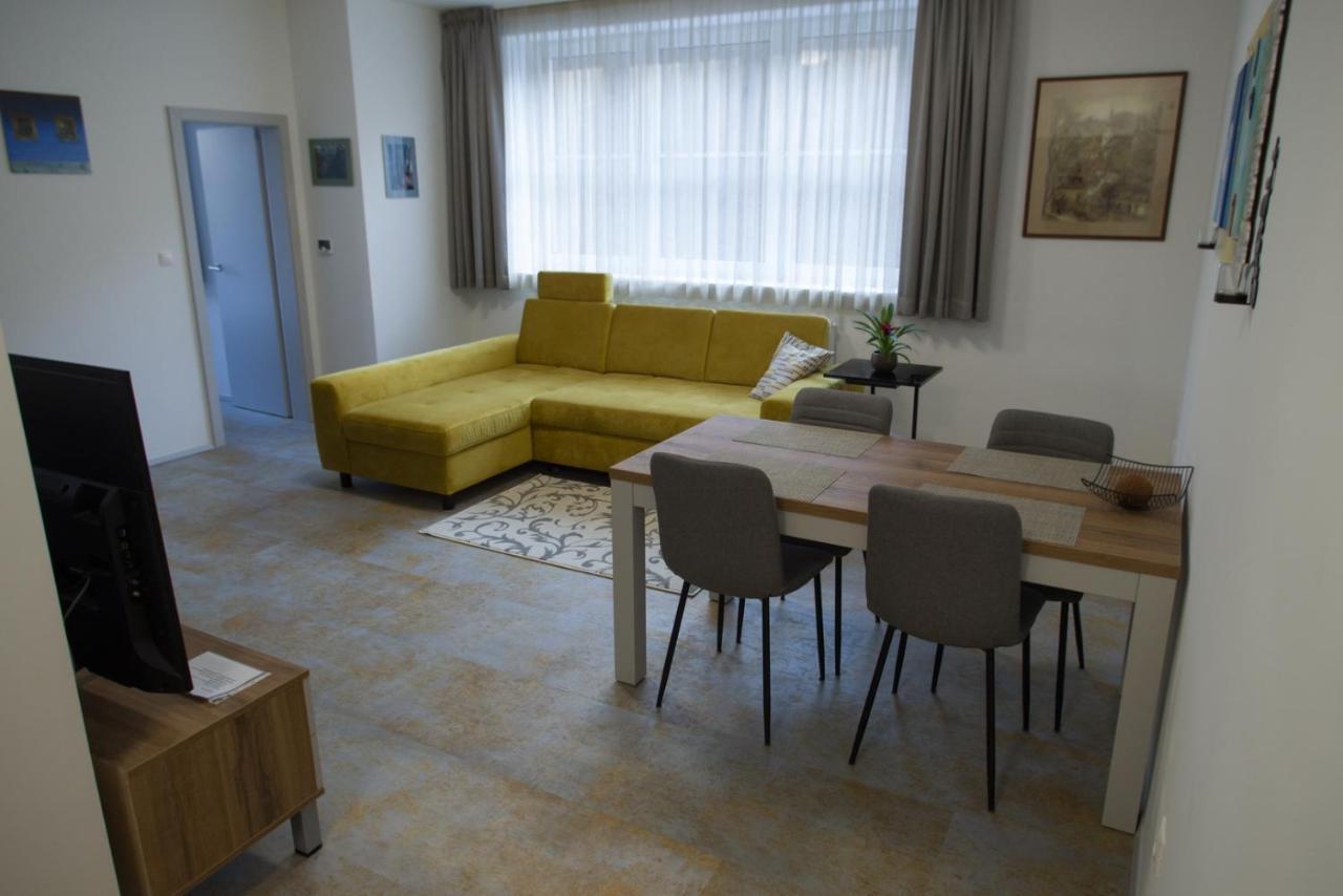 Banská Štiavnica Apartmany Kammergraf מראה חיצוני תמונה
