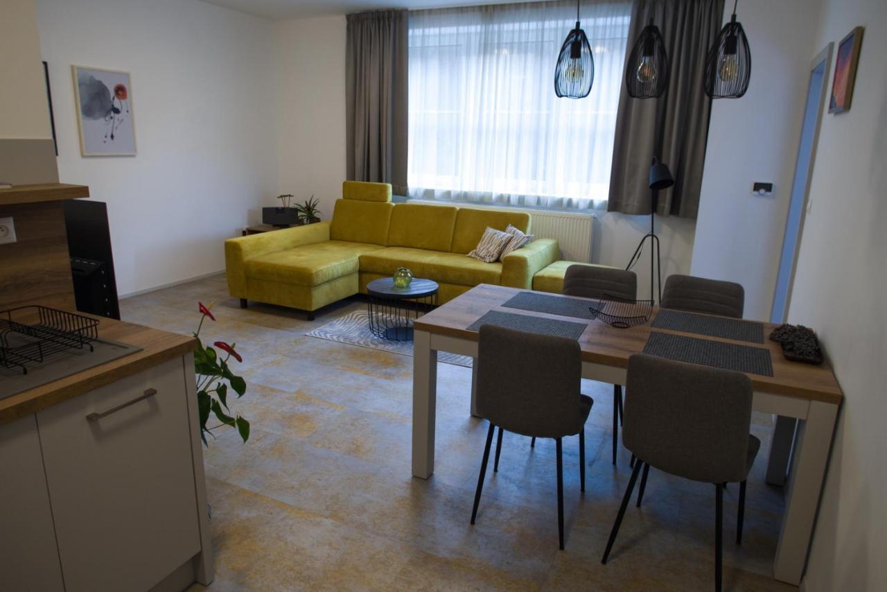 Banská Štiavnica Apartmany Kammergraf מראה חיצוני תמונה