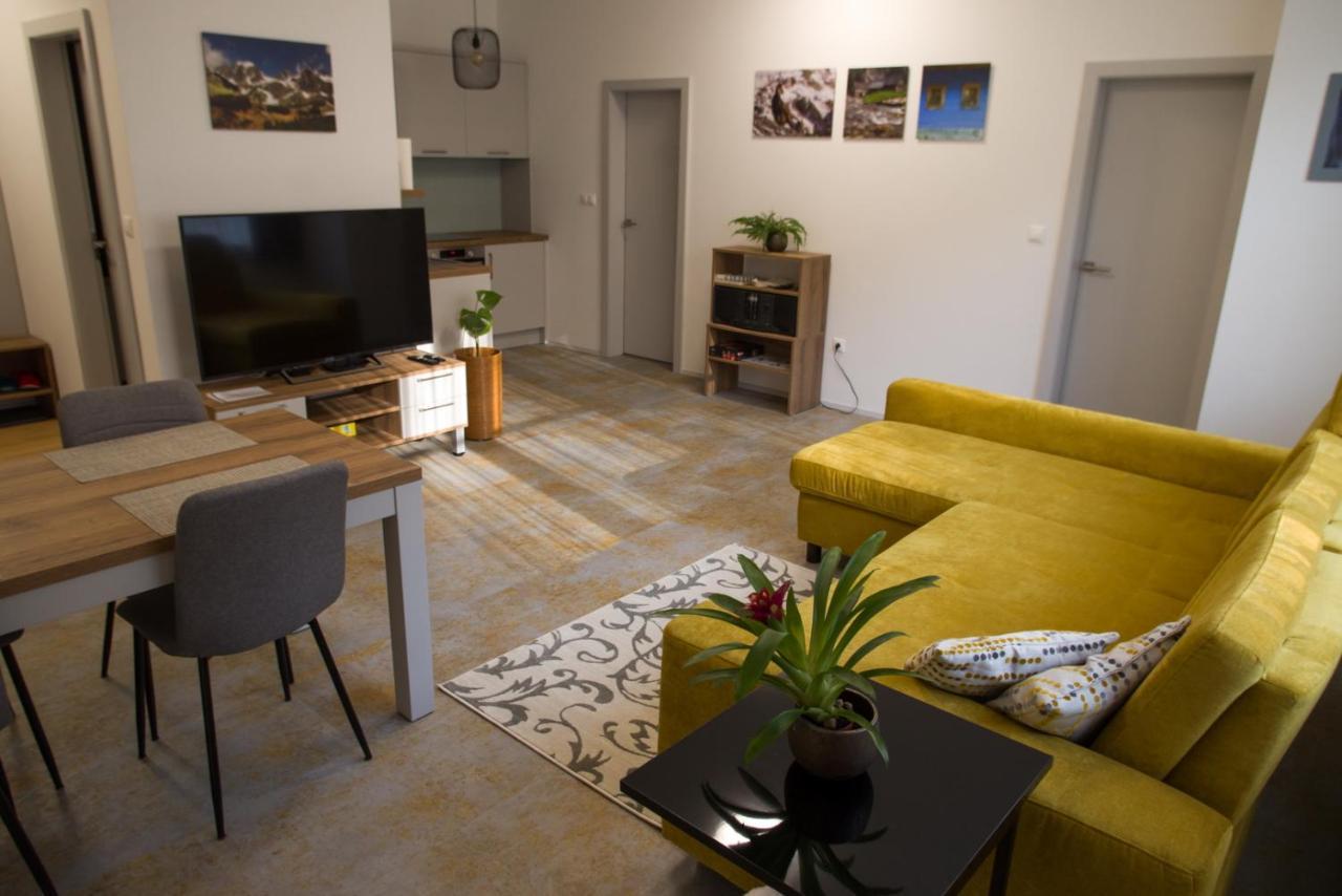 Banská Štiavnica Apartmany Kammergraf מראה חיצוני תמונה