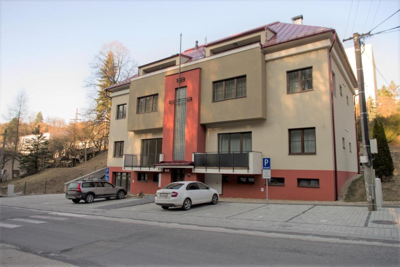 Banská Štiavnica Apartmany Kammergraf מראה חיצוני תמונה